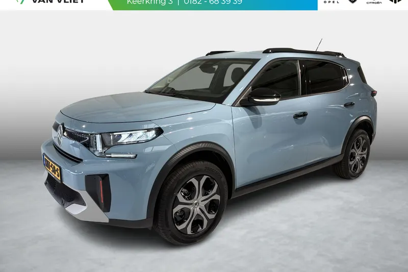 Citroën C3 Aircross (2026)
