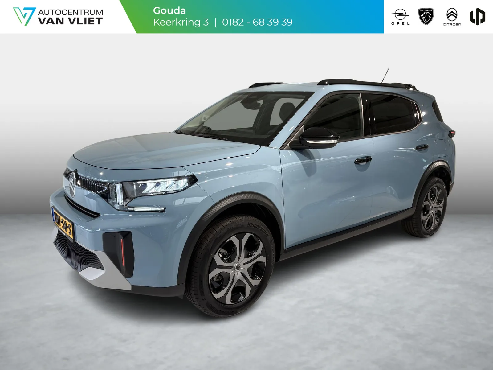 Citroën C3 Aircross (2026) — foto 1