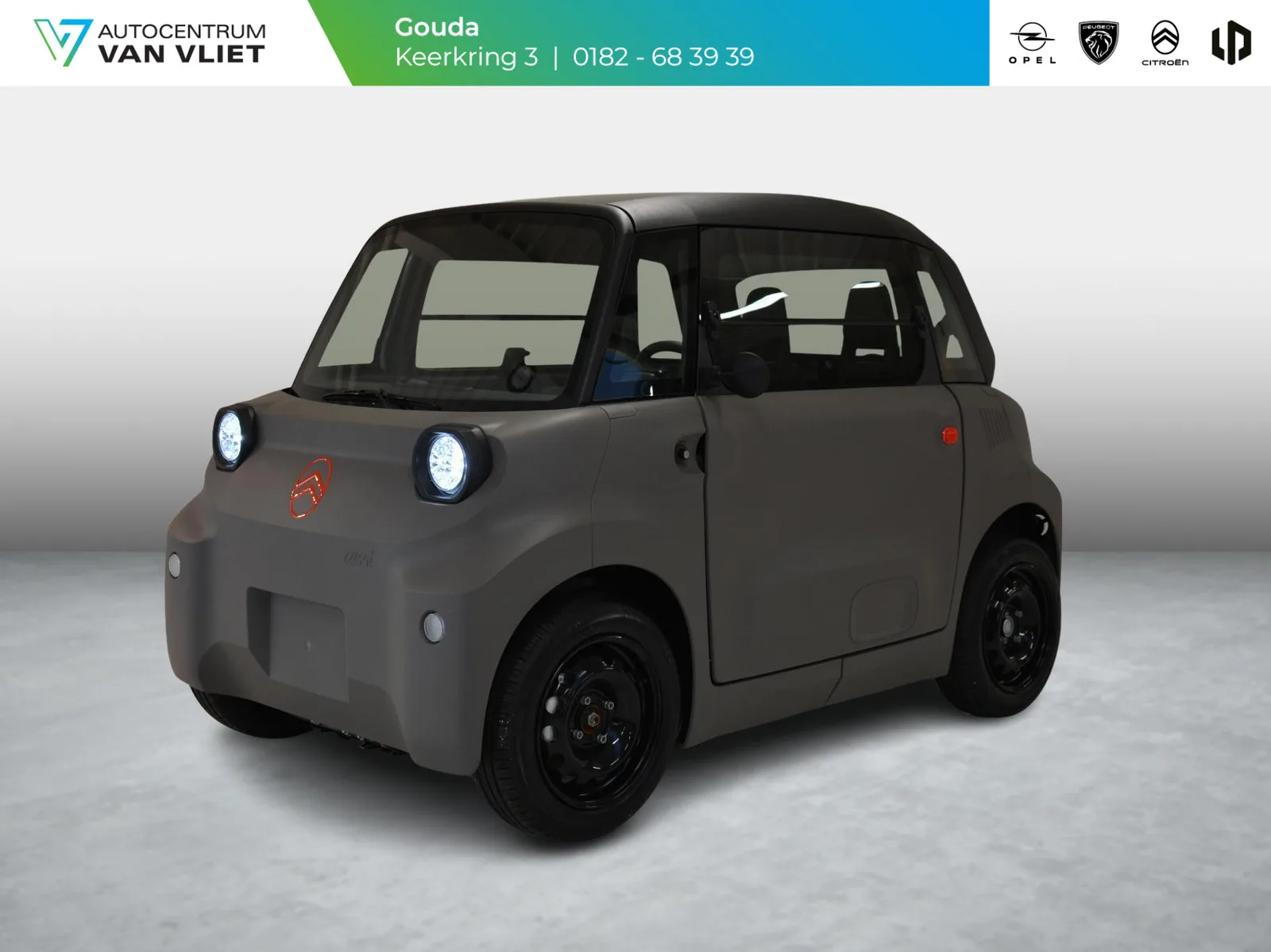 Citroën Ami (2025) — foto 1