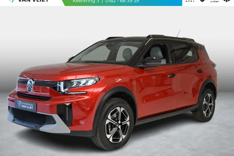Citroën C3 Aircross (2026)