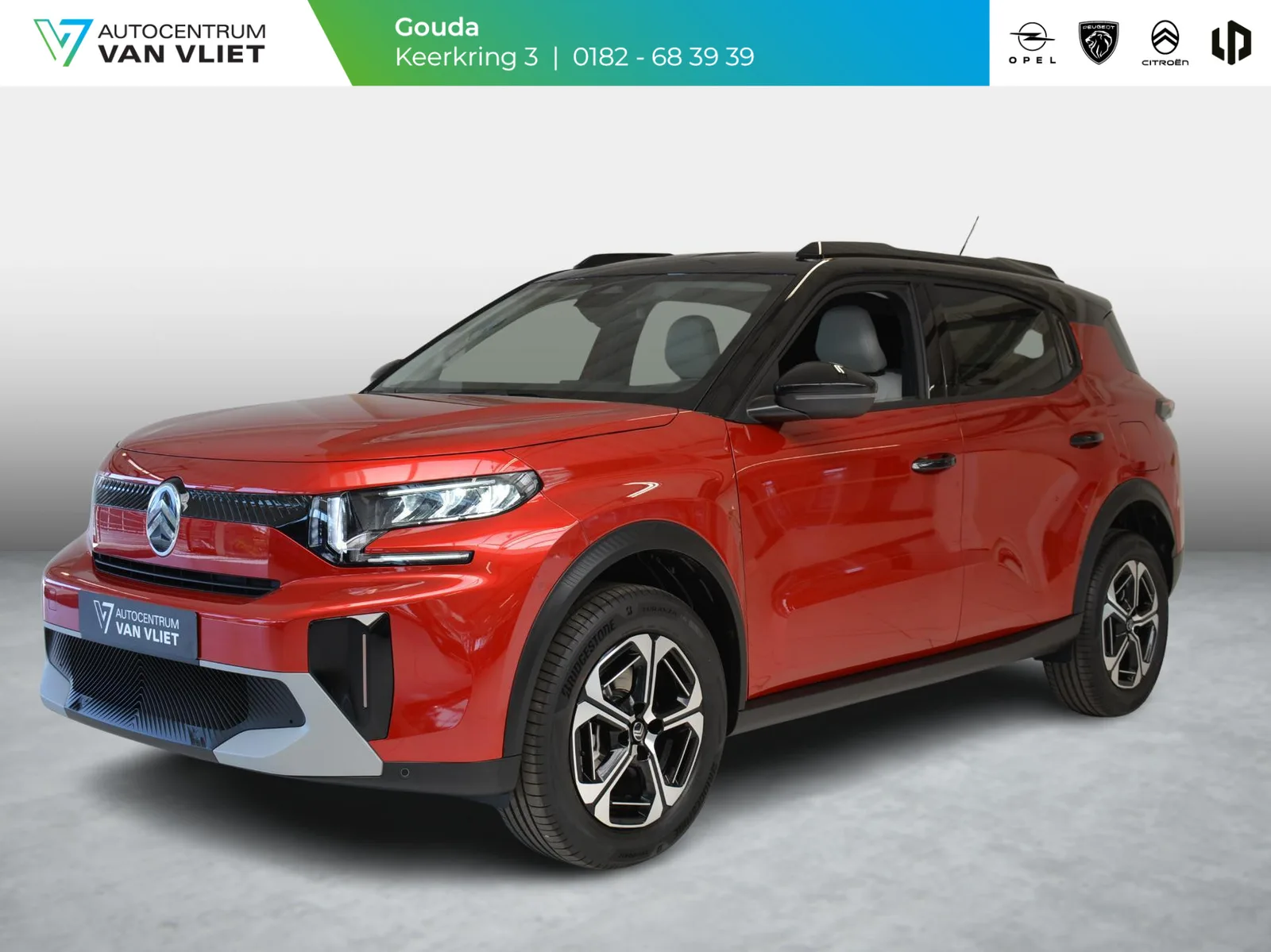 Citroën C3 Aircross (2026) — foto 1