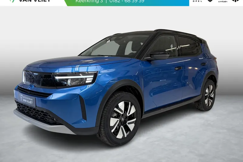 Opel Frontera (2026)