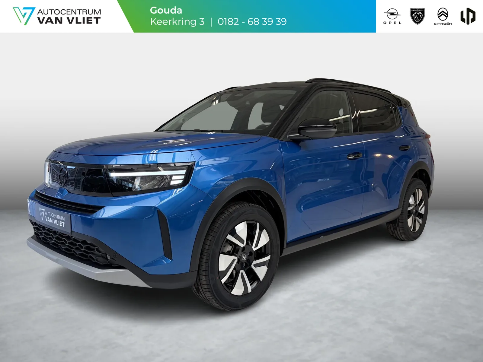 Opel Frontera (2026) — foto 1
