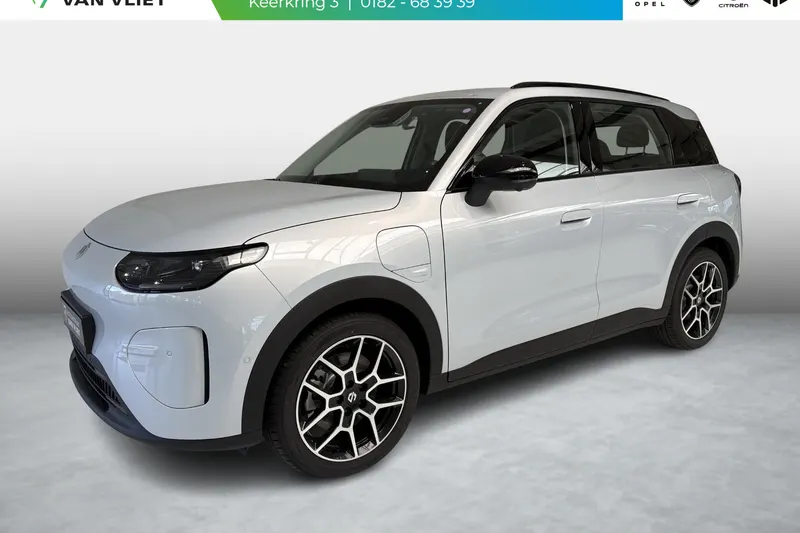 Leapmotor B03X (2026)