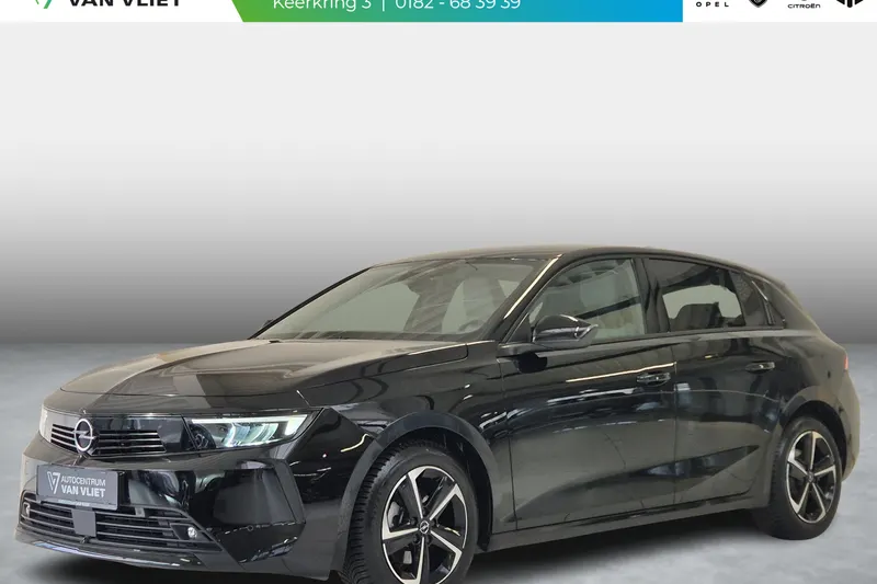 Opel Astra (2024)