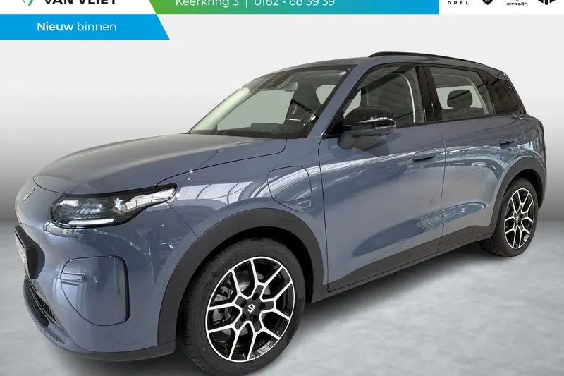 Leapmotor B03X (2026)