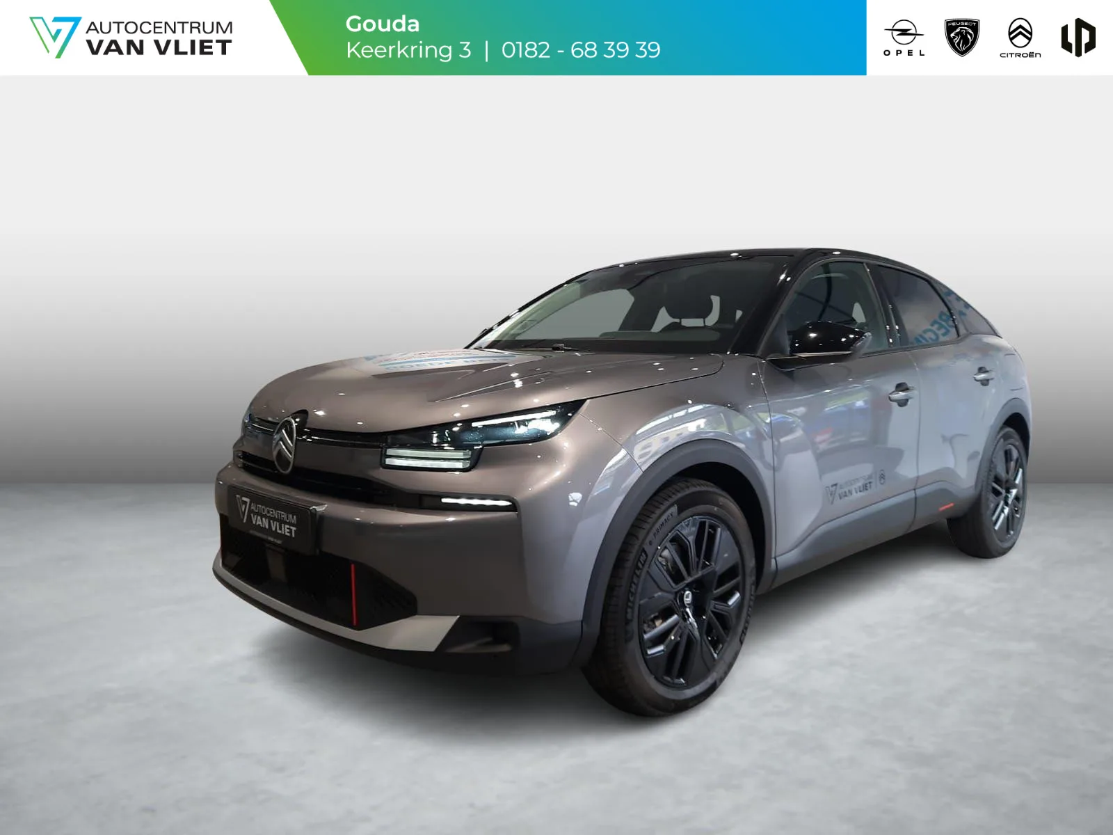 Citroën C4 (2026) — foto 1