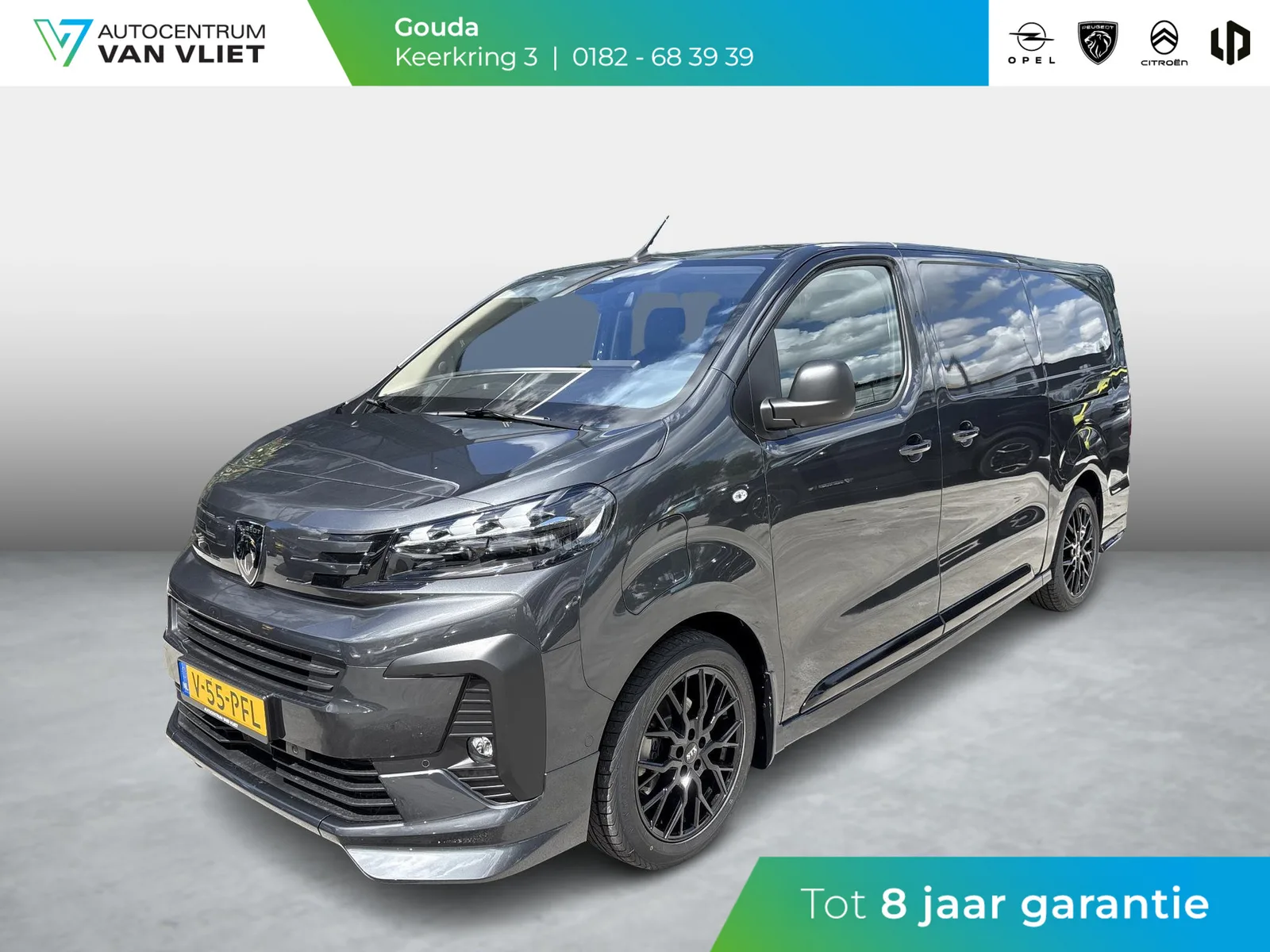 Peugeot e-Expert (2026) — foto 1
