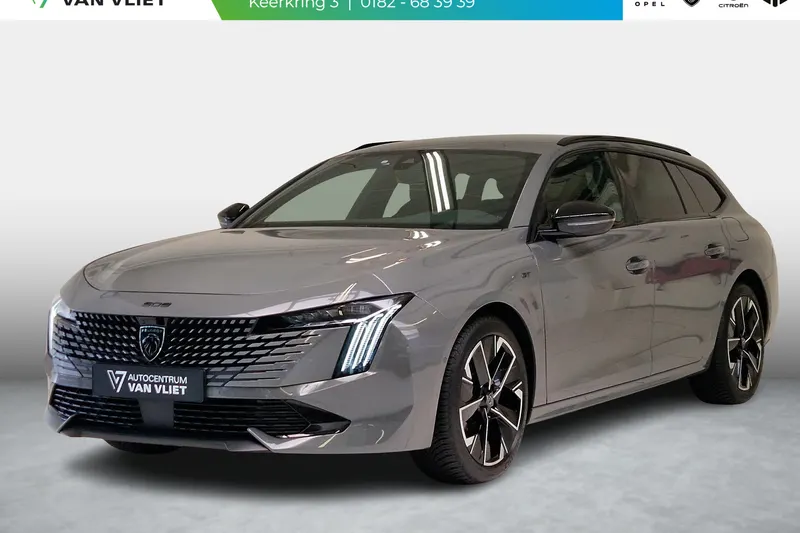 Peugeot 508 (2024)