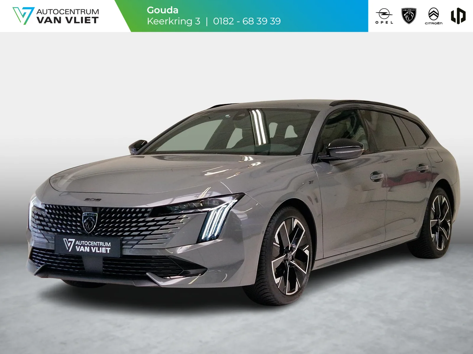Peugeot 508 (2024) — foto 1