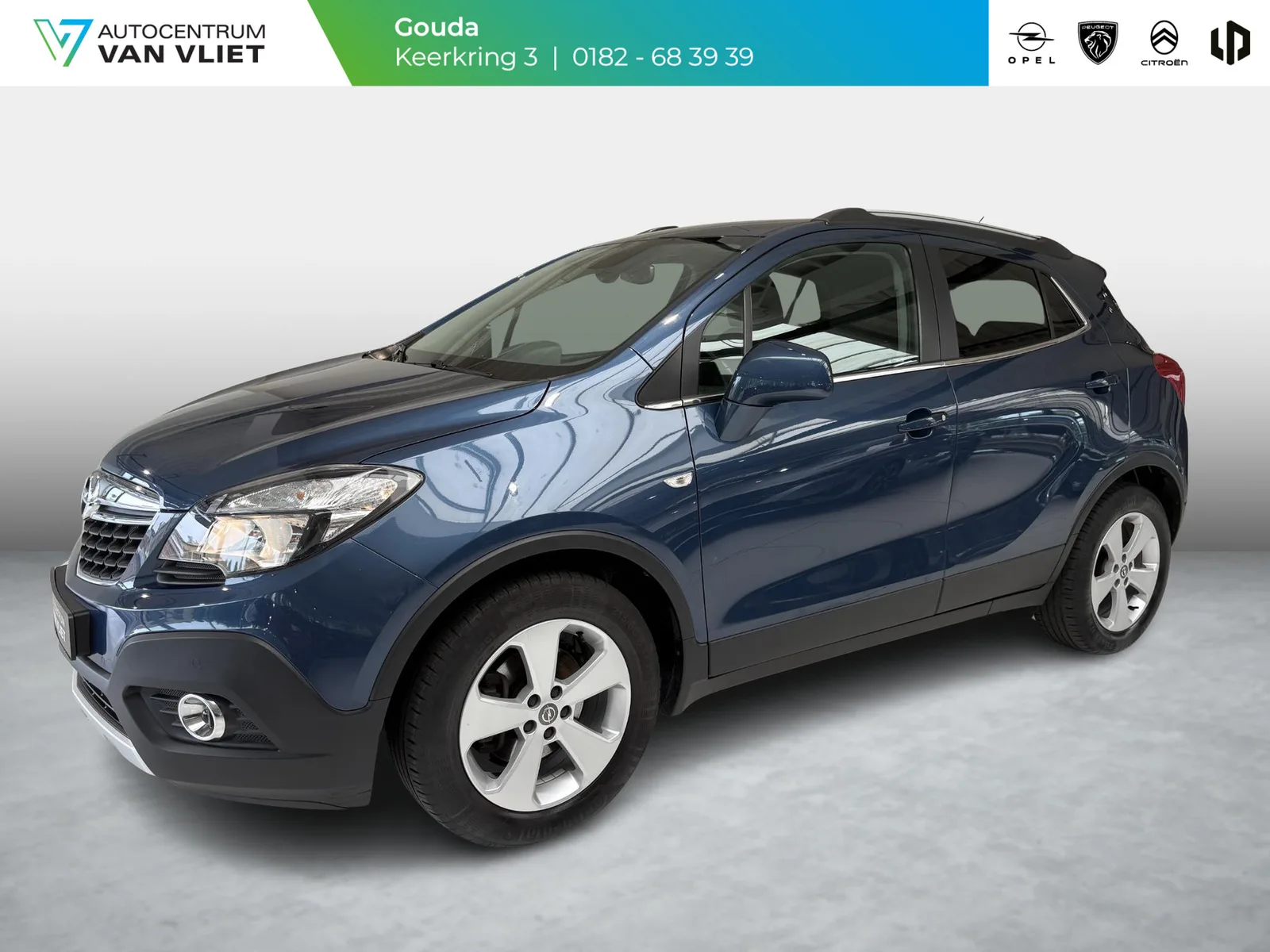 Opel Mokka (2016) — foto 1