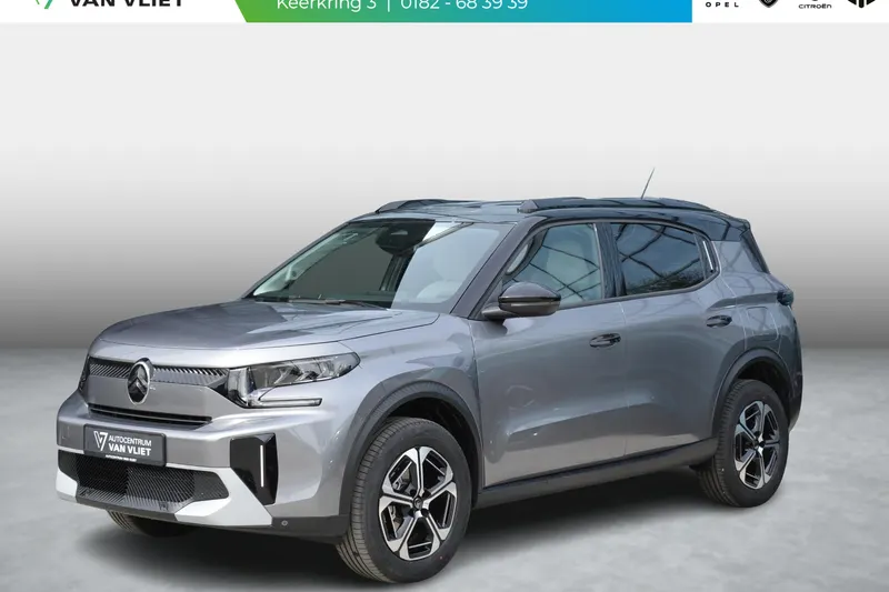 Citroën C3 Aircross (2026)
