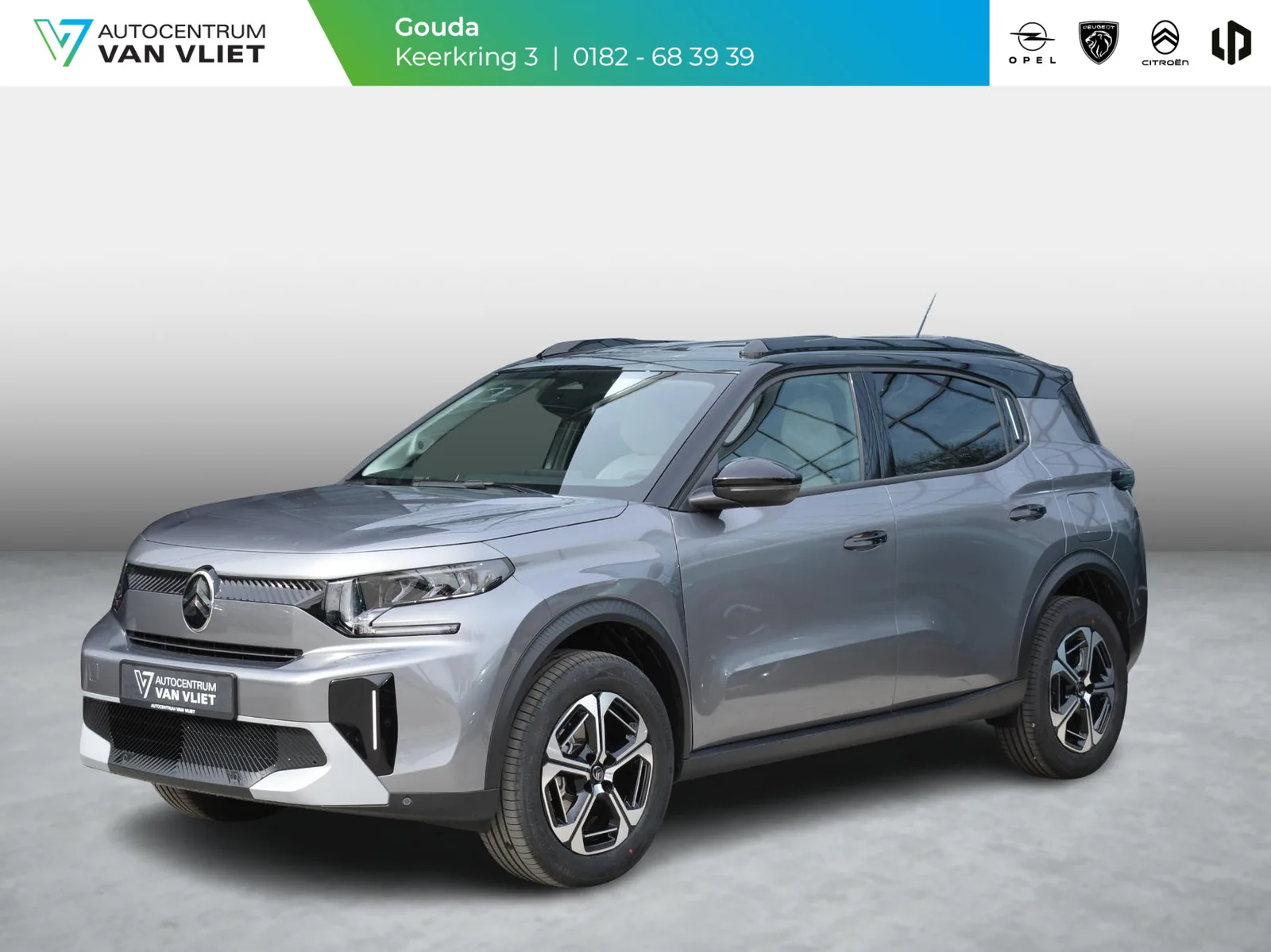Citroën C3 Aircross (2026) — foto 1