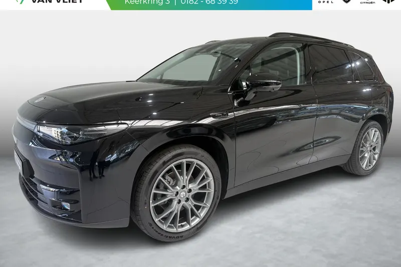 Leapmotor C10 (2026)