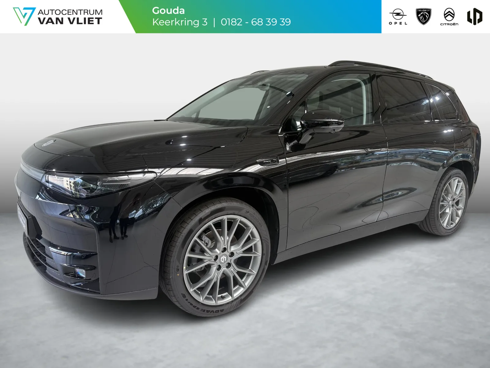 Leapmotor C10 (2026) — foto 1