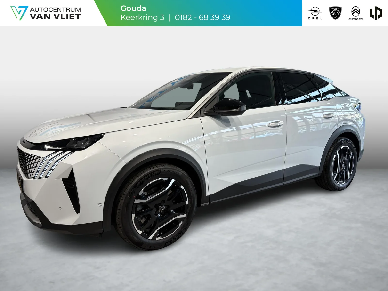 Peugeot e-3008 (2026) — foto 1