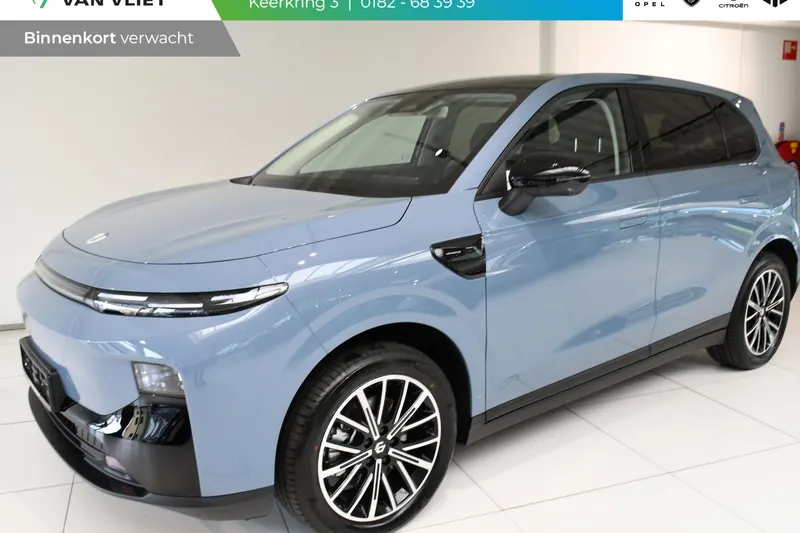 Leapmotor B10 (2026)
