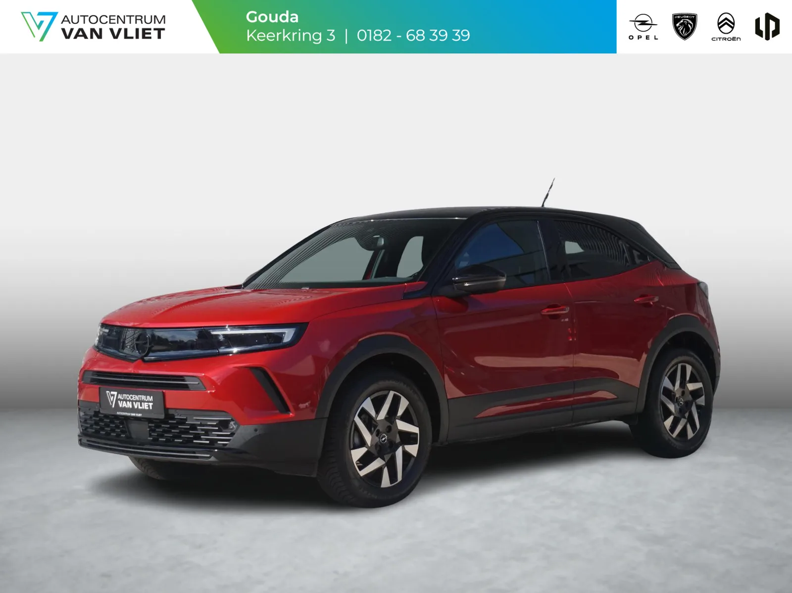Opel Mokka (2023) — foto 1