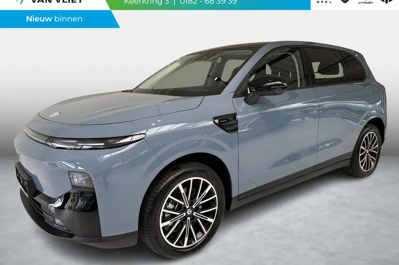 Leapmotor B10 (2026)