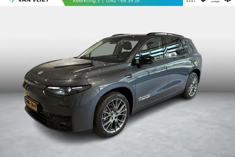 Leapmotor C10 (2026)