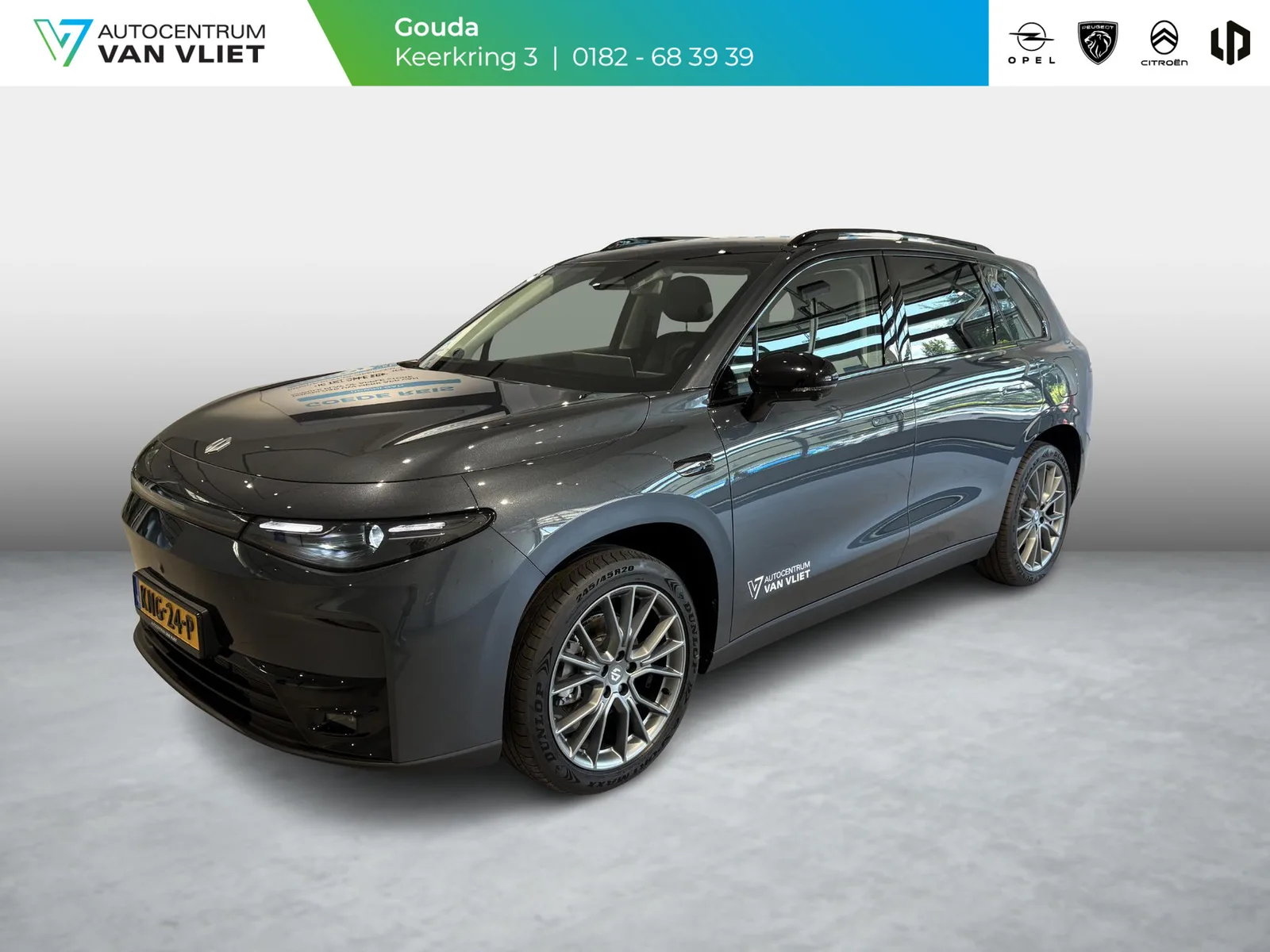 Leapmotor C10 (2026) — foto 1