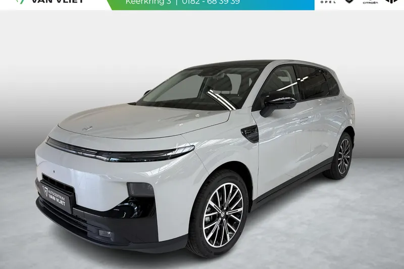 Leapmotor B10 (2026)