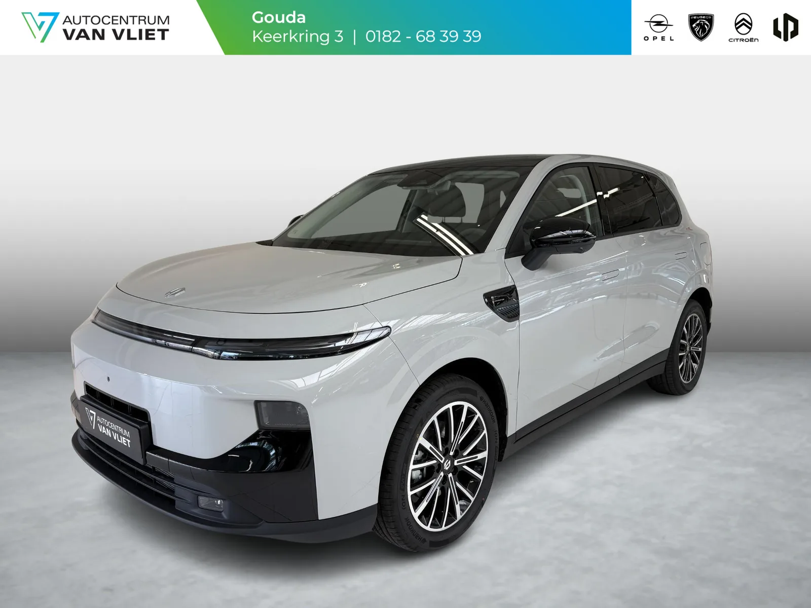 Leapmotor B10 (2026) — foto 1