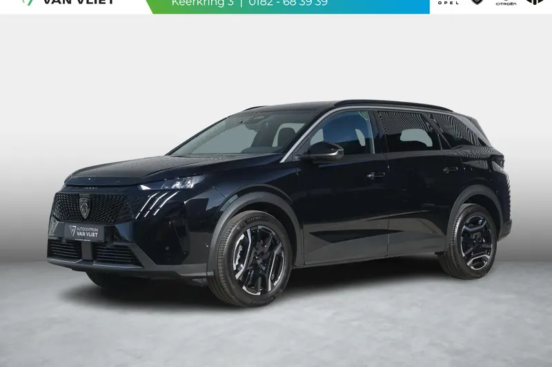 Peugeot 5008 (2025)