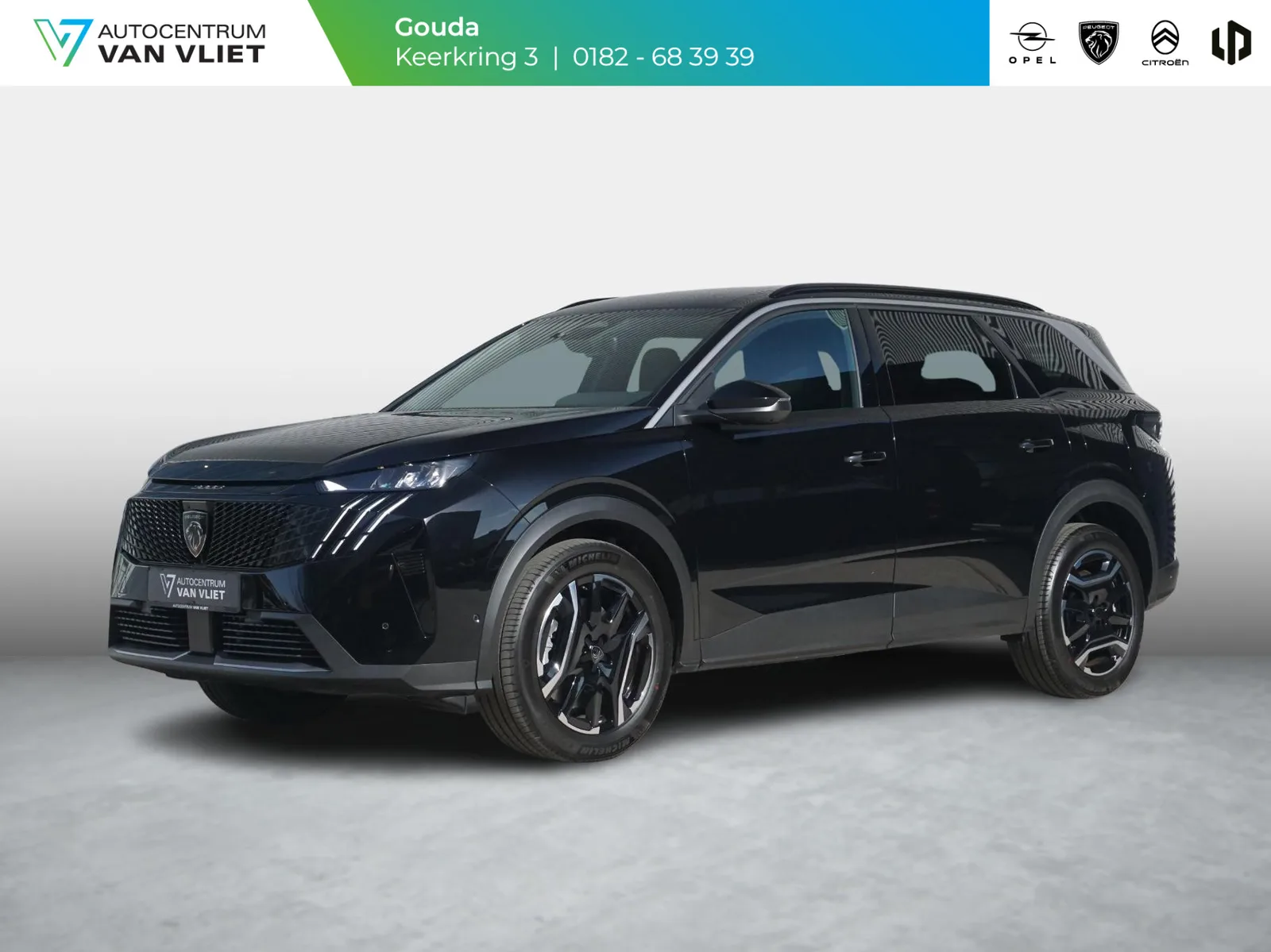 Peugeot 5008 (2025) — foto 1