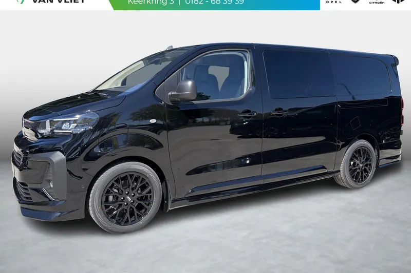 Citroën ë-Jumpy (2026)