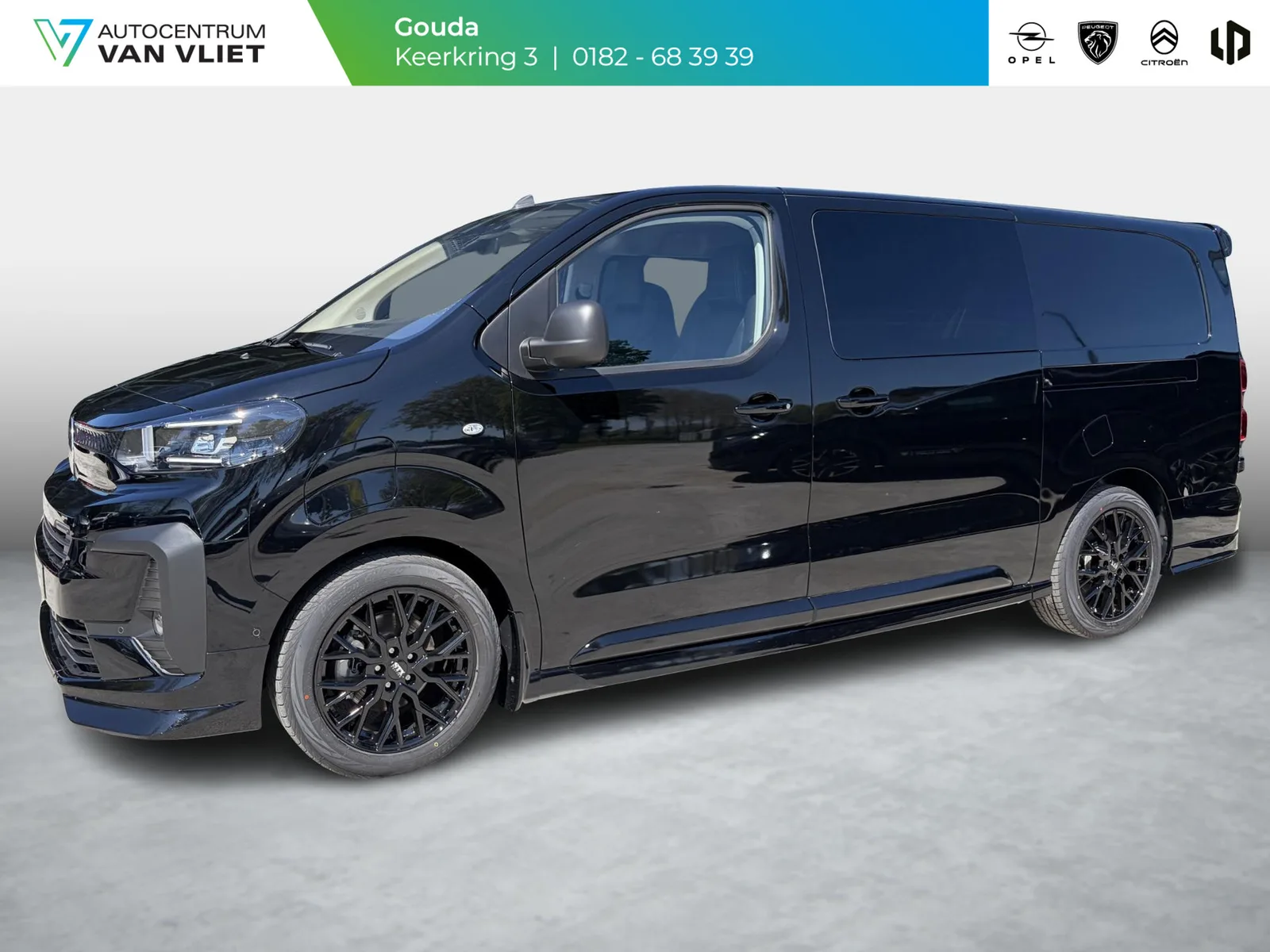 Citroën ë-Jumpy (2026) — foto 1