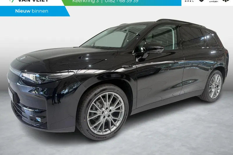 Leapmotor C10 (2026)
