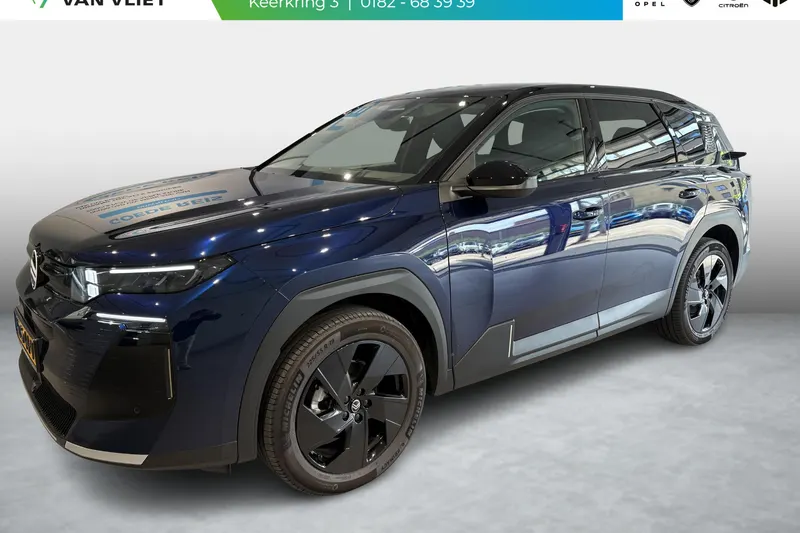 Citroën C5 Aircross (2026)