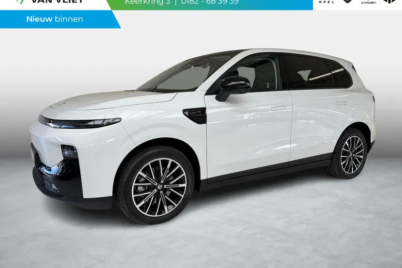 Leapmotor B10 (2026)