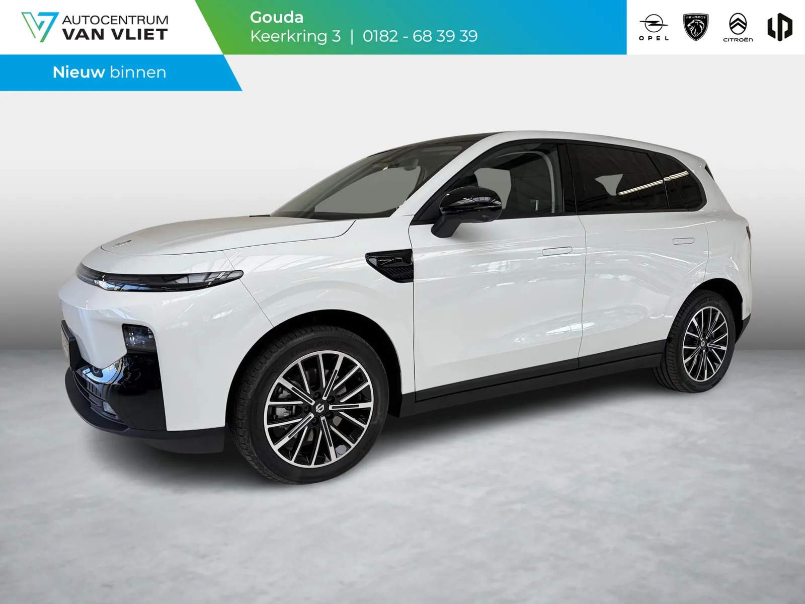 Leapmotor B10 (2026) — foto 1