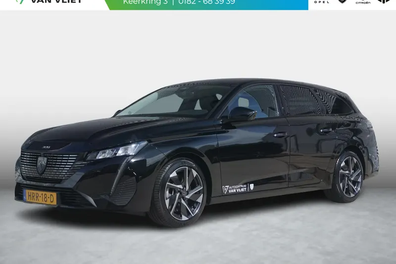 Peugeot 308 (2025)