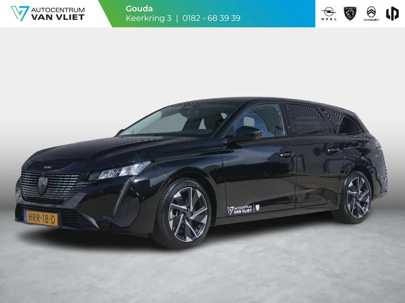 Peugeot 308 (2025) — foto 1