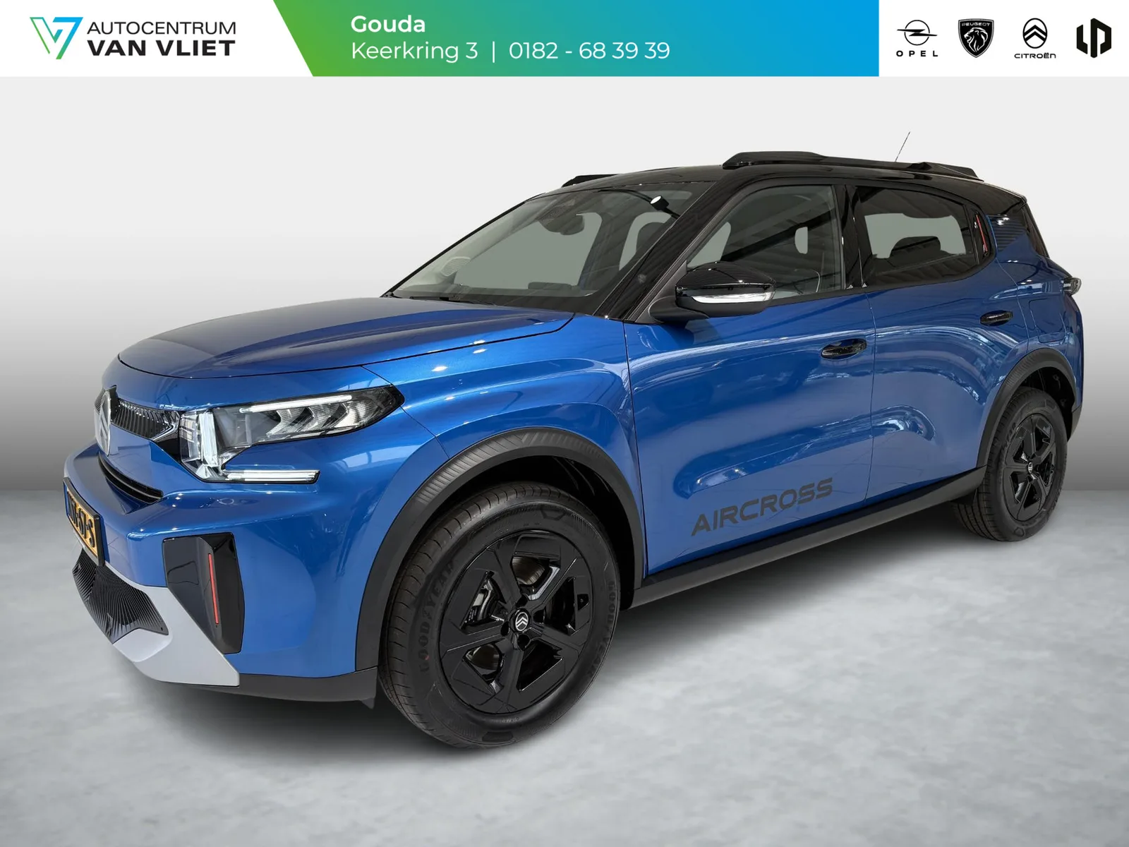 Citroën ë-C3 Aircross (2026) — foto 1