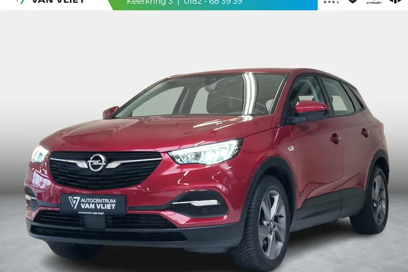 Opel Grandland (2021)