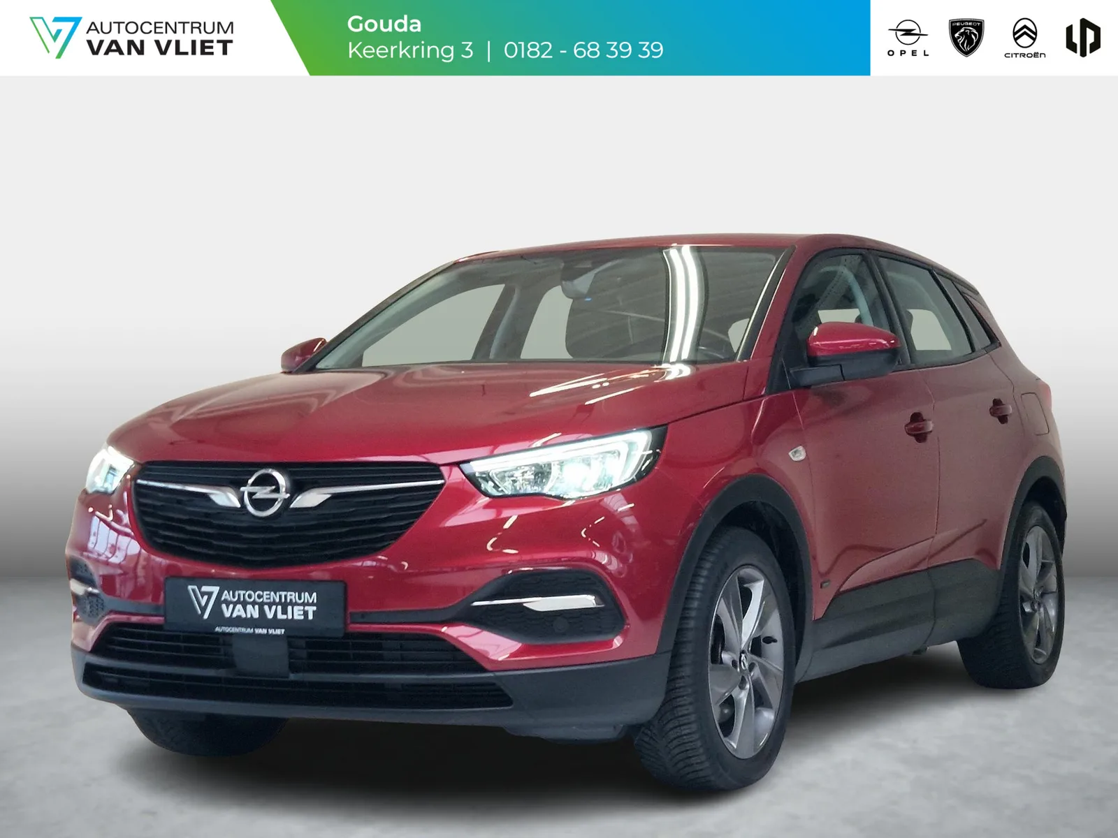 Opel Grandland (2021) — foto 1