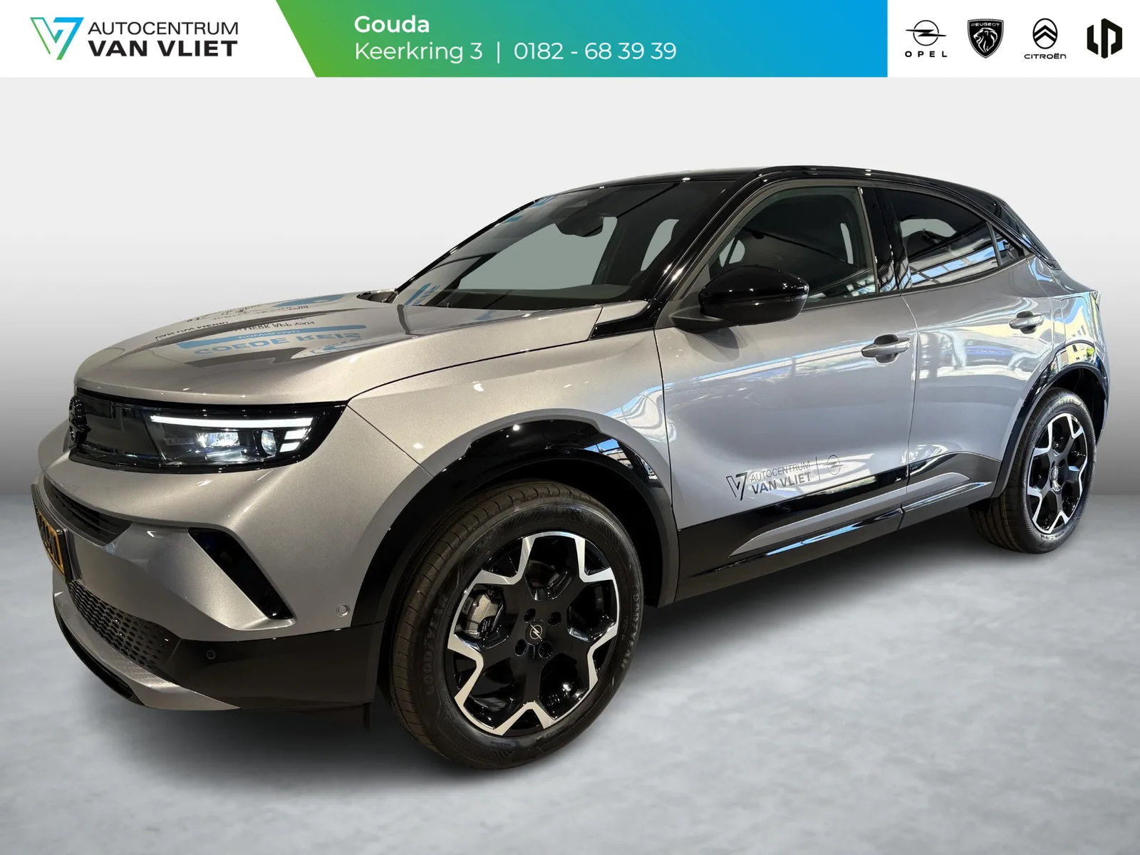 Opel Mokka (2026) — foto 1