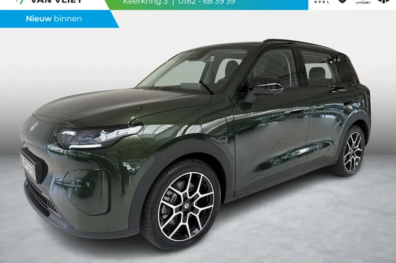 Leapmotor B03X (2026)