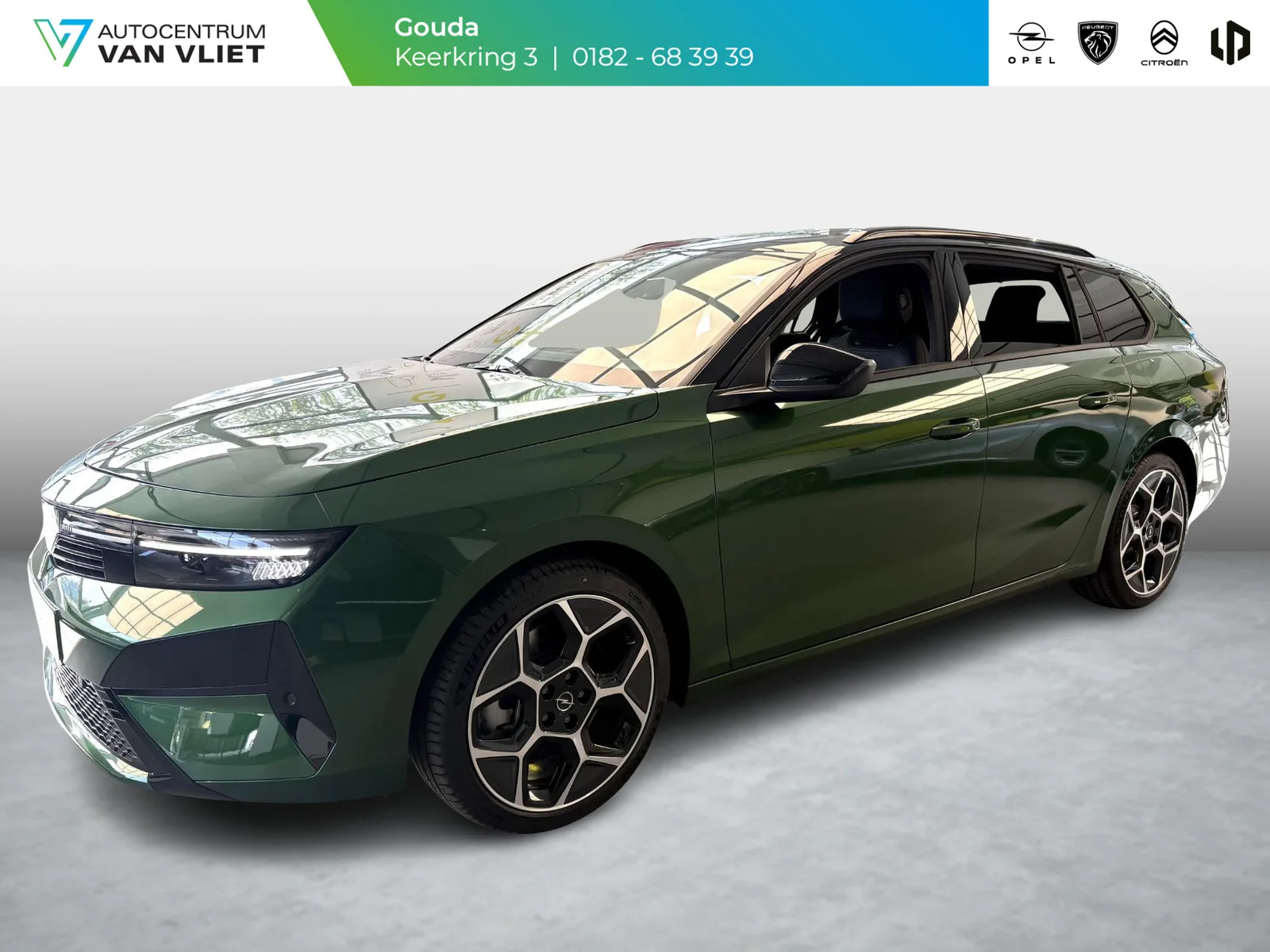 Opel Astra (2026) — foto 1