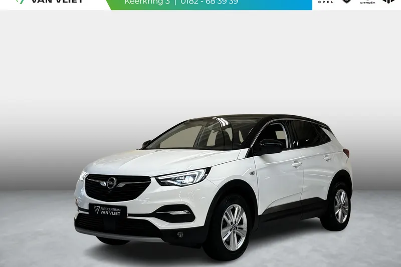 Opel Grandland (2021)