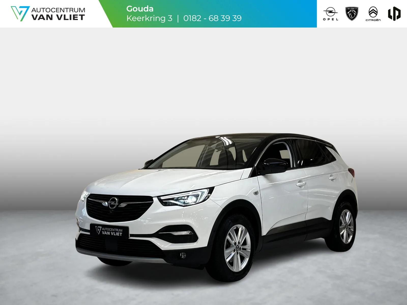 Opel Grandland (2021) — foto 1