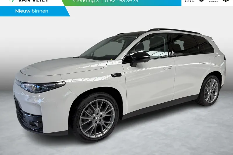 Leapmotor C10 (2026)