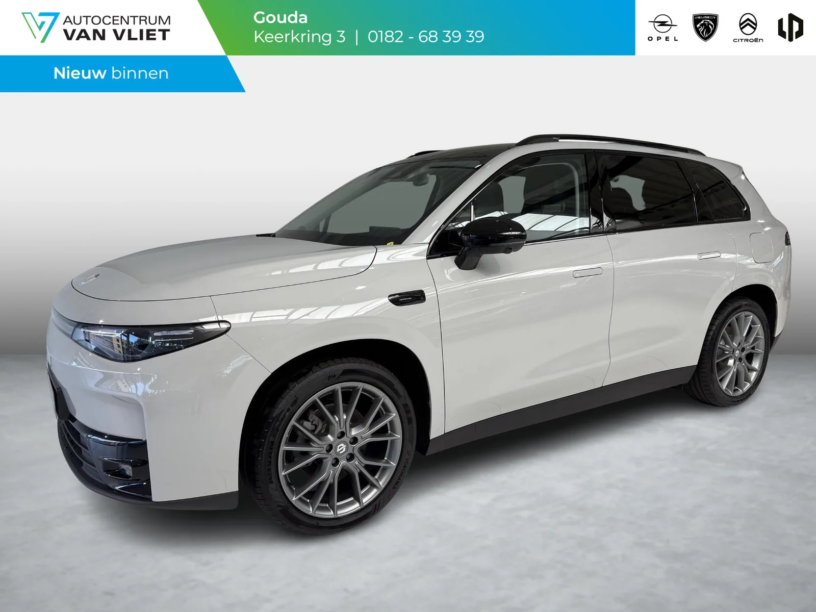 Leapmotor C10 (2026) — foto 1