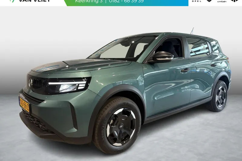 Opel Frontera (2026)