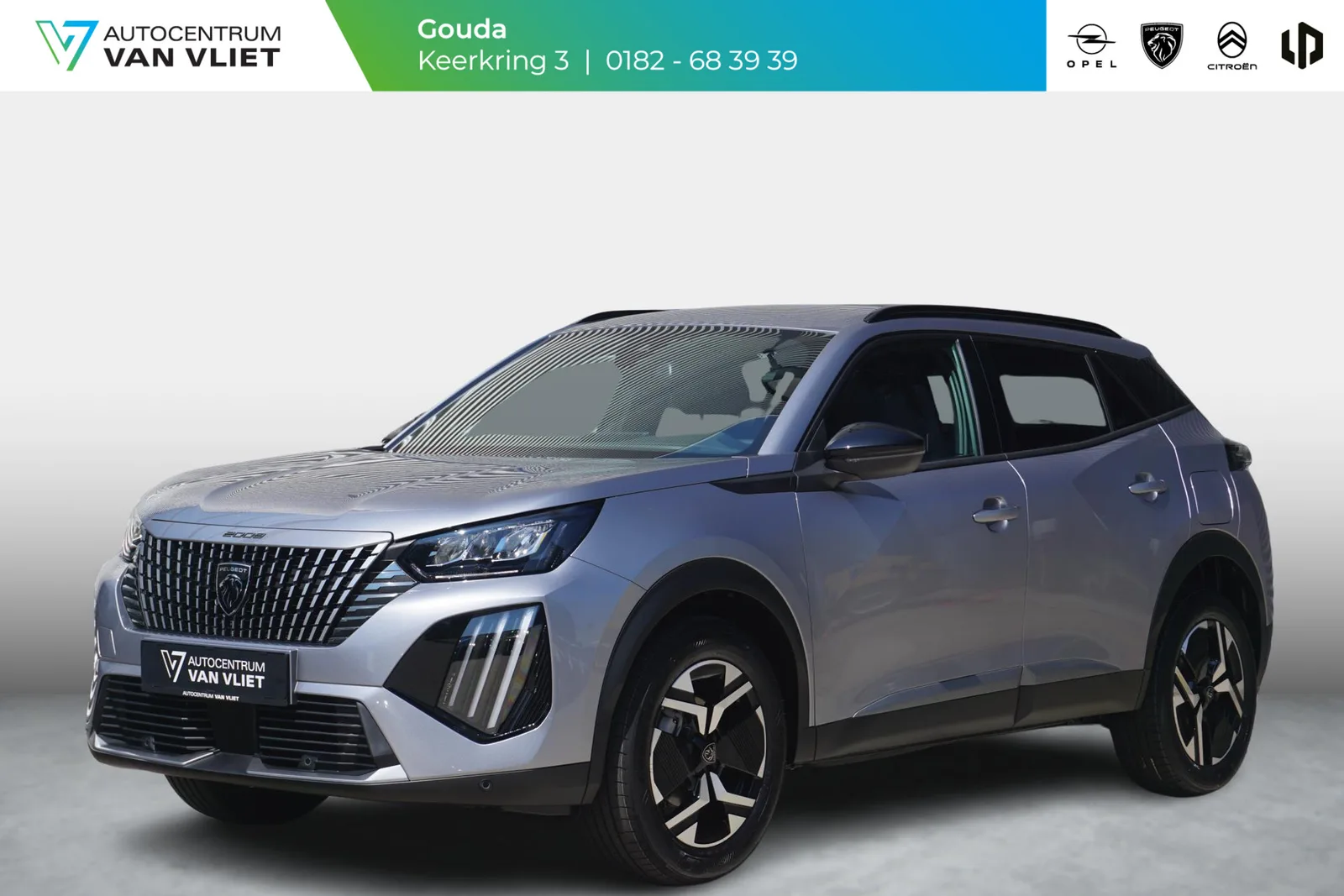 Peugeot 2008 (2024) — foto 1