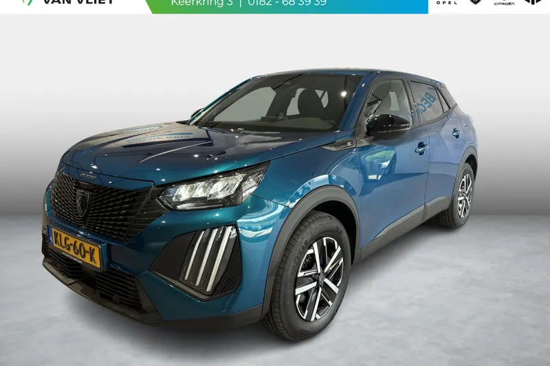 Peugeot e-2008 (2026)
